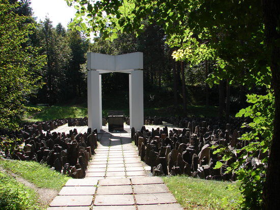 Bikernieki Memorial